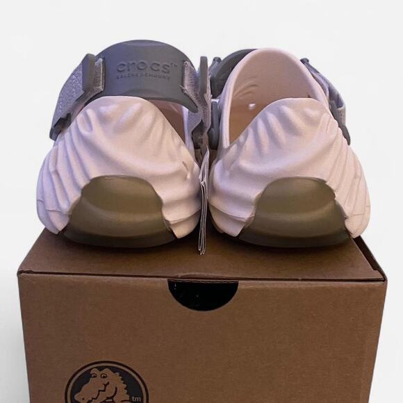 Crocs Pollex Clog by Salehe Bembury Stratus - size M8 / W10 main image 4